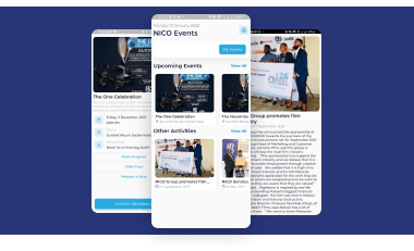 NICO Events